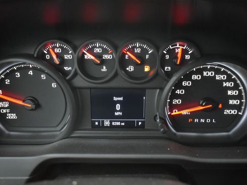 Used 2022 Chevrolet Silverado 1500 Custom image 31