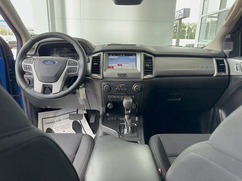 Certified 2019 Ford Ranger XLT w/ Equipment Group 302A Luxury RWD image 27