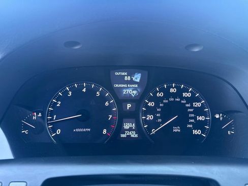 Used 2007 Lexus LS 460 L w/ Luxury Pkg RWD image 23