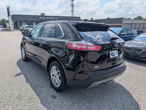 Certified 2022 Ford Edge SEL w/ Convenience Package AWD/4WD image 5
