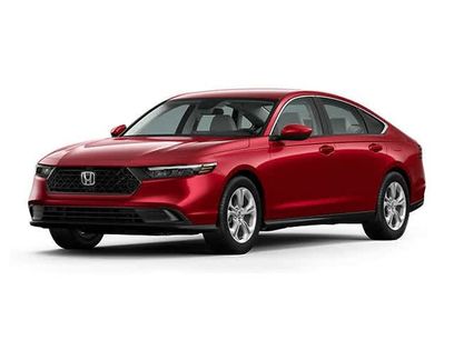 Certified 2024 Honda Accord LX