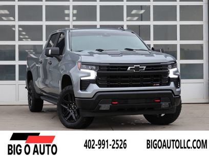 Used 2024 Chevrolet Silverado 1500 LT Trail Boss w/ LT Trail Boss Premium Package
