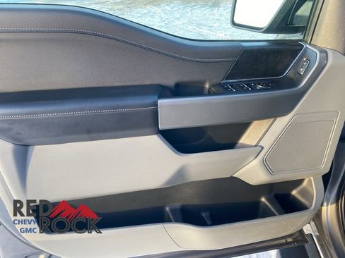 Used 2021 Ford F150 XLT w/ Equipment Group 301A Mid image 10