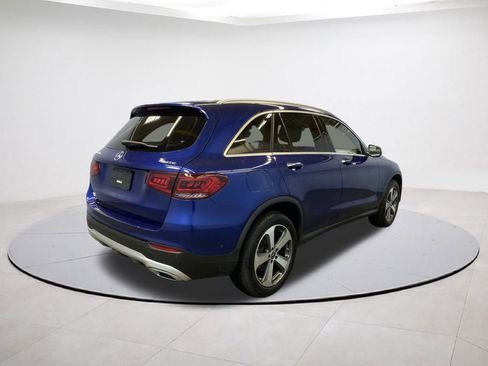 Used 2020 Mercedes-Benz GLC 300 4MATIC image 6