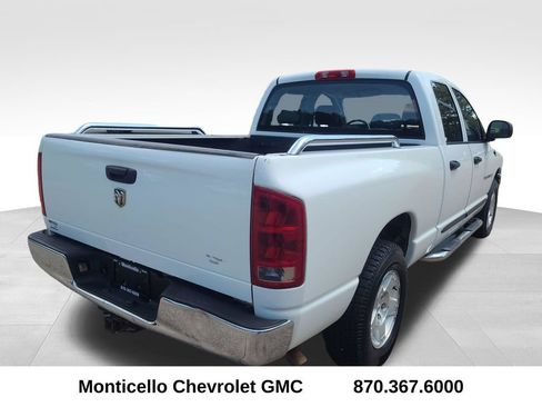 Used 2005 Dodge Ram 1500 Truck ST w/ SXT Value Group RWD image 6