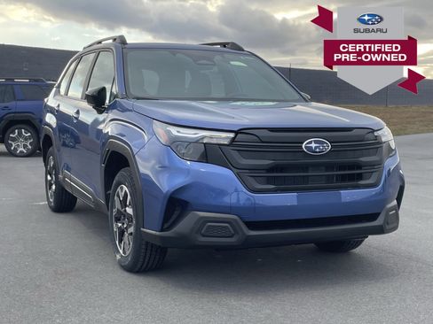 Used 2026 Subaru Forester Premium AWD/4WD image 1