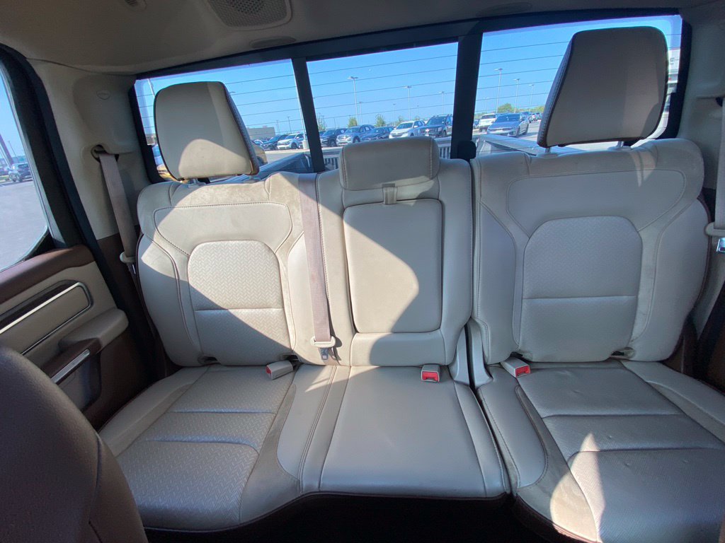 Used 2020 RAM 1500 Laramie RWD image 27