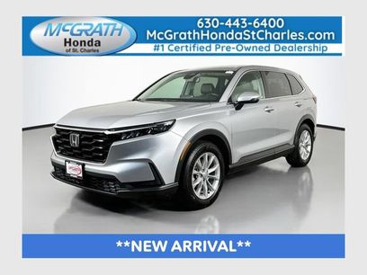 Used 2024 Honda CR-V EX-L