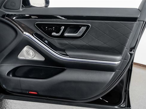 Used 2021 Mercedes-Benz S 500 4MATIC image 53