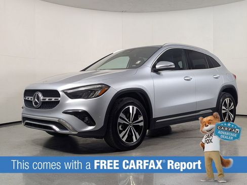 Used 2025 Mercedes-Benz GLA 250 image 3