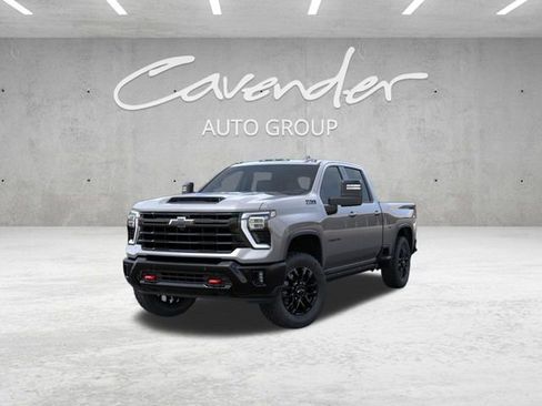 New 2026 Chevrolet Silverado 2500 LTZ w/ Trail Boss Package AWD/4WD image 8