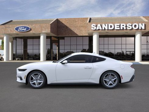 New 2026 Ford Mustang Coupe RWD image 4