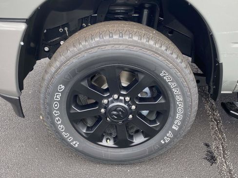 New 2026 RAM 2500 Laramie w/ Night Edition image 22