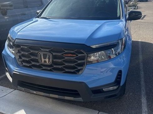 Used 2024 Honda Ridgeline TrailSport image 12