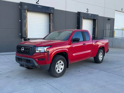 Used 2022 Nissan Frontier S w/ Technology Package