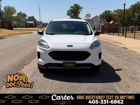 Used 2022 Ford Escape SE FWD image 10