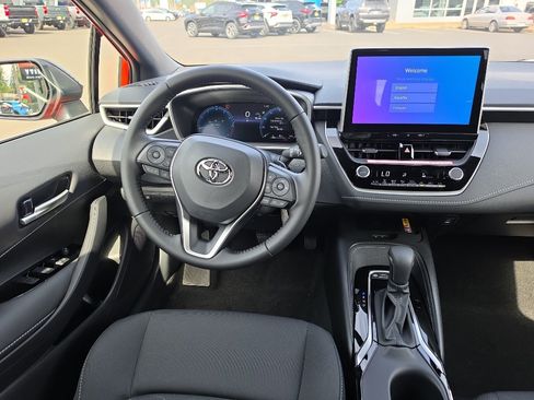 New 2027 Toyota Corolla SE w/ SE Premium Package FWD image 21