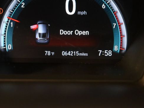 Used 2020 Honda Civic EX image 26