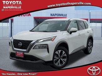 Used 2023 Nissan Rogue SV video 1