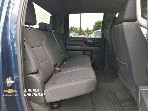 Certified 2023 Chevrolet Silverado 2500 LT w/ All Star Edition AWD/4WD image 21