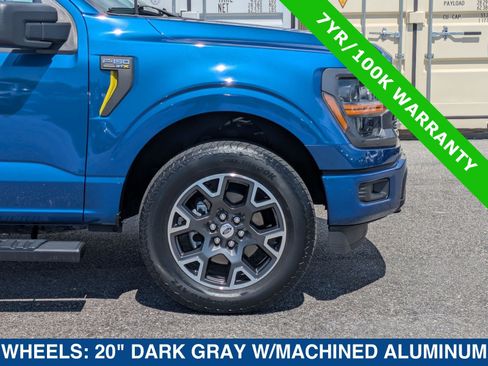 Certified 2024 Ford F150 STX AWD/4WD image 12