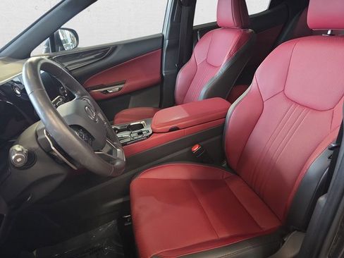 Certified 2025 Lexus NX 350 AWD w/ Cold Area Package image 15