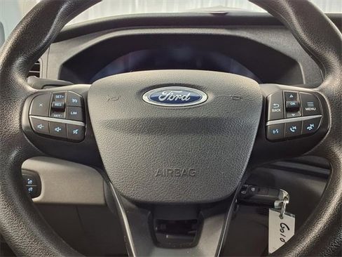 Certified 2023 Ford Transit 250 Low Roof AWD w/ Exterior Upgrade Package image 12