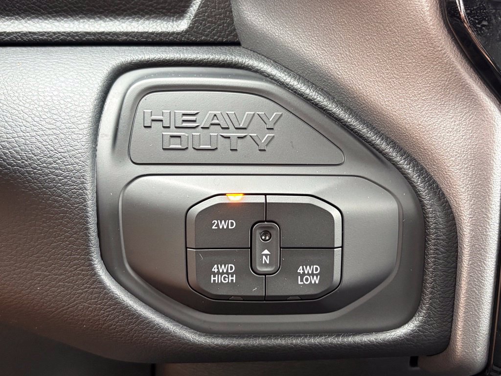 Used 2026 RAM 2500 Big Horn AWD/4WD image 17