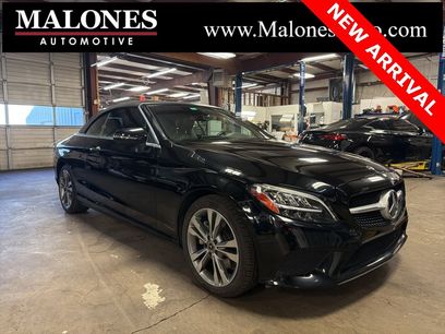 Used 2019 Mercedes-Benz C 300 Cabriolet w/ Premium Package