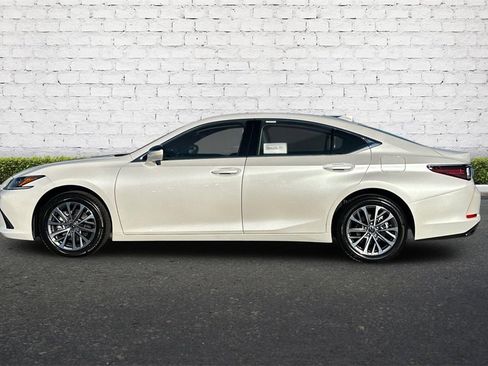 New 2025 Lexus ES 350 image 7