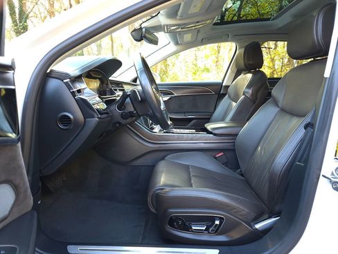 Used 2019 Audi A8 L 4.0T w/ First Edition Package image 12