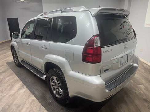 Used 2008 Lexus GX 470 AWD/4WD image 5