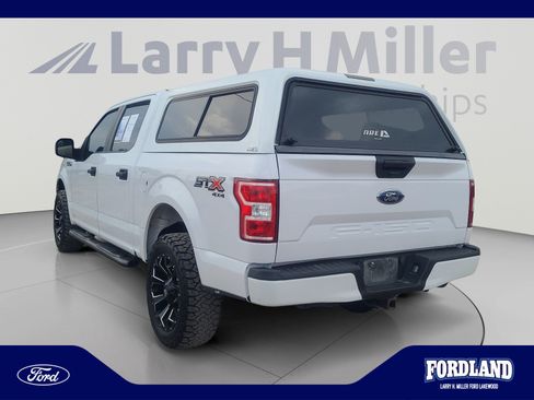 Used 2020 Ford F150 XL w/ Equipment Group 101A Mid AWD/4WD image 3