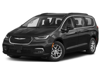 Used 2021 Chrysler Pacifica Limited w/ S Appearance Package