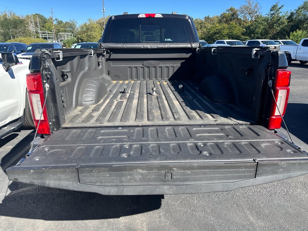 Used 2021 Ford F450 Platinum w/ FX4 Off-Road Package AWD/4WD image 11