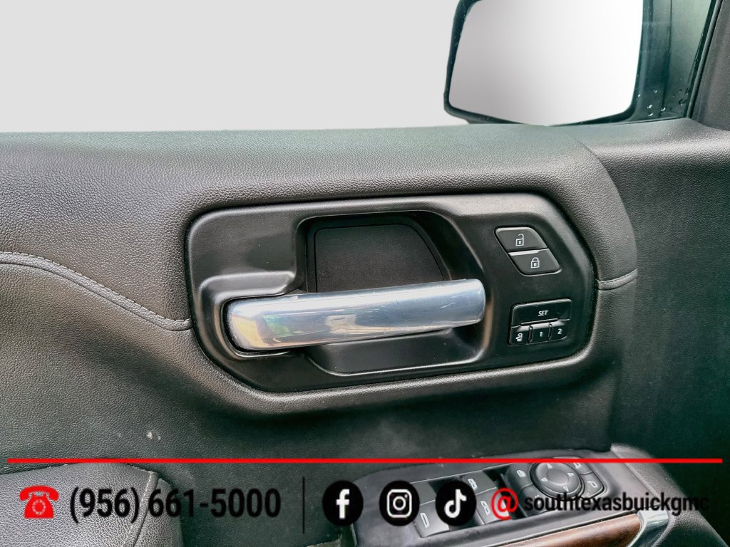 Used 2021 GMC Sierra 1500 SLT RWD image 10