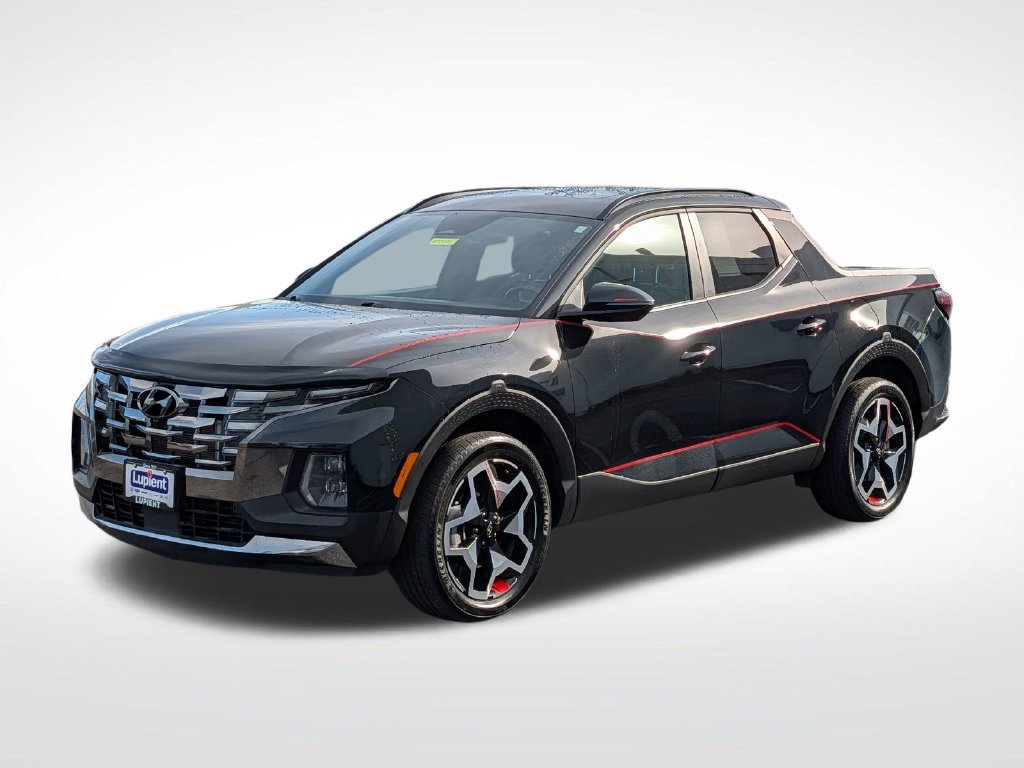 Used 2023 Hyundai Santa Cruz Limited AWD/4WD image 11