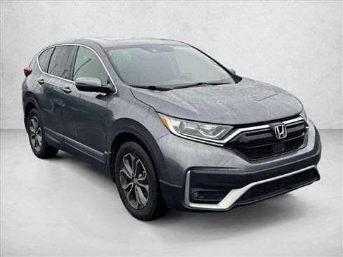 Used 2022 Honda CR-V EX-L image 3