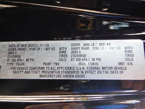 Used 2025 Jeep Gladiator Sport AWD/4WD image 69
