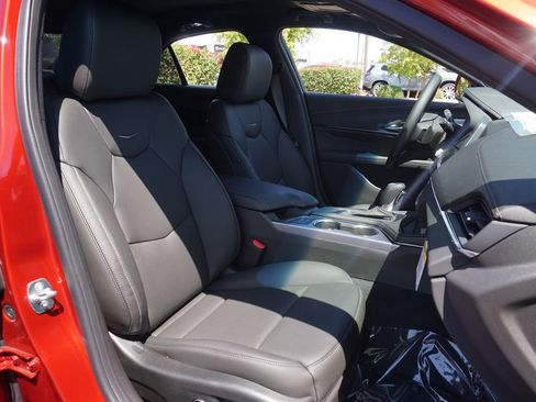 New 2025 Cadillac CT4 Premium Luxury image 12