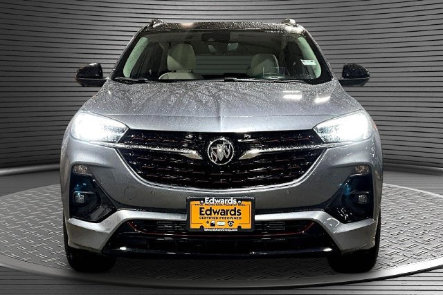 Used 2020 Buick Encore GX Essence w/ Experience Buick Package AWD/4WD image 2