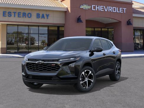 New 2026 Chevrolet Trax RS FWD image 6