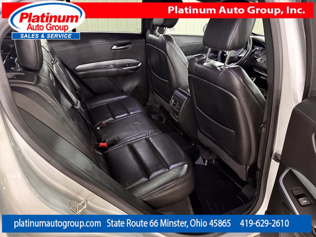 Used 2020 Cadillac XT4 Premium Luxury AWD/4WD image 37