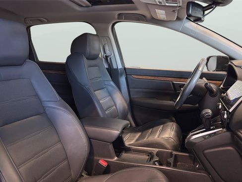 Used 2021 Honda CR-V EX-L image 16