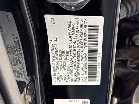 Used 2025 Honda Civic Sport image 25