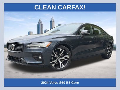 Used 2024 Volvo S60 B5 Core