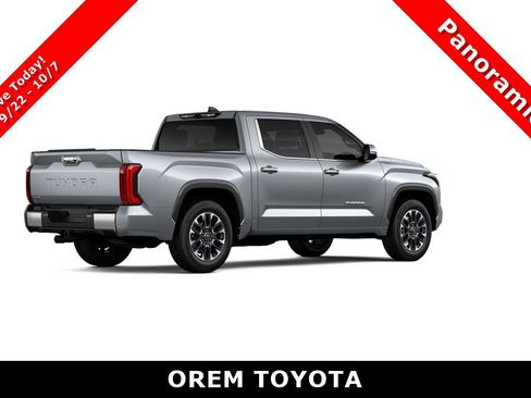 New 2026 Toyota Tundra Limited AWD/4WD image 10