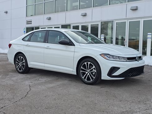 New 2026 Volkswagen Jetta Sport FWD image 3