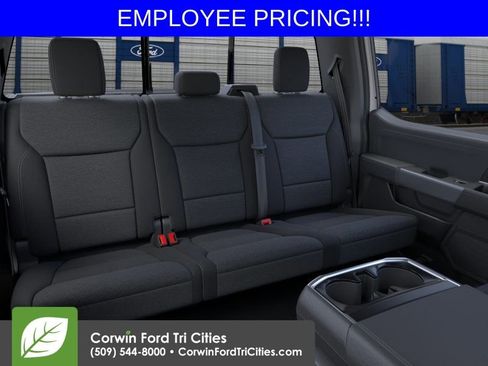 New 2026 Ford F150 XLT w/ Equipment Group 302A MID AWD/4WD image 11