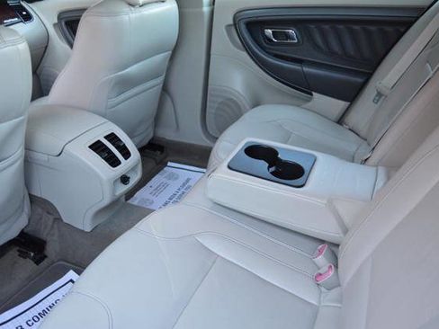 Used 2011 Ford Taurus SEL w/ 201A Rapid Spec Order Code FWD image 26